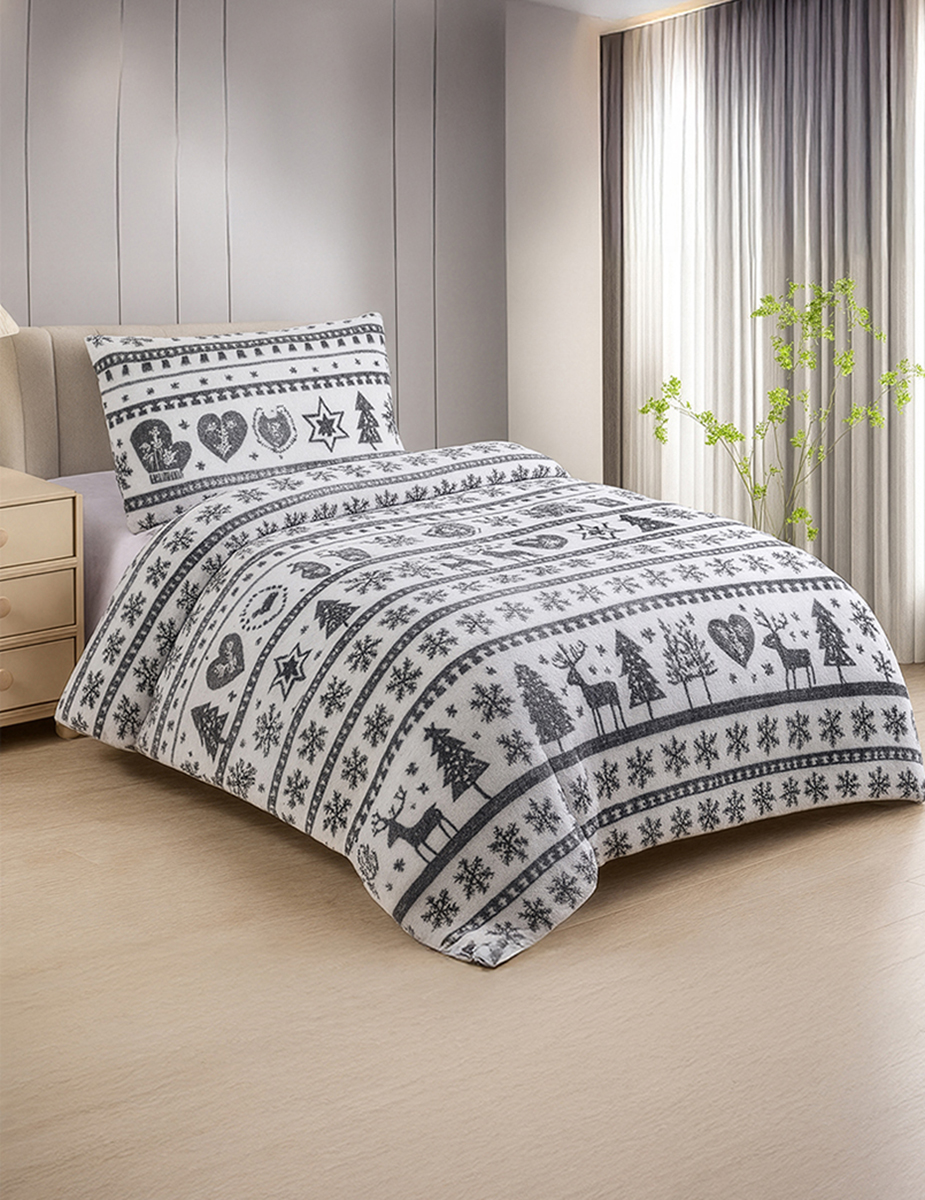 mikroplyšové povlečení