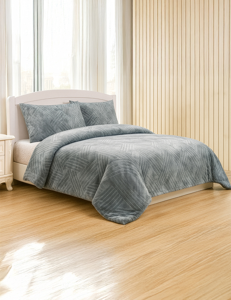 mikroplyšové povlečení