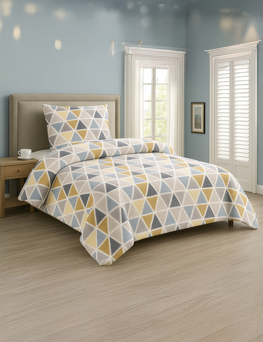 mikroplyšové povlečení