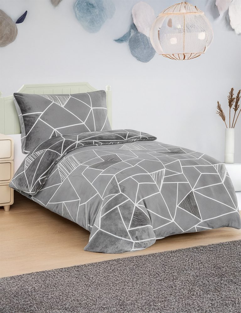 mikroplyšové povlečení