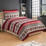 mikroplyšové povlečení