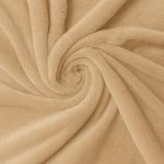 mikroplyšové prostěradlo