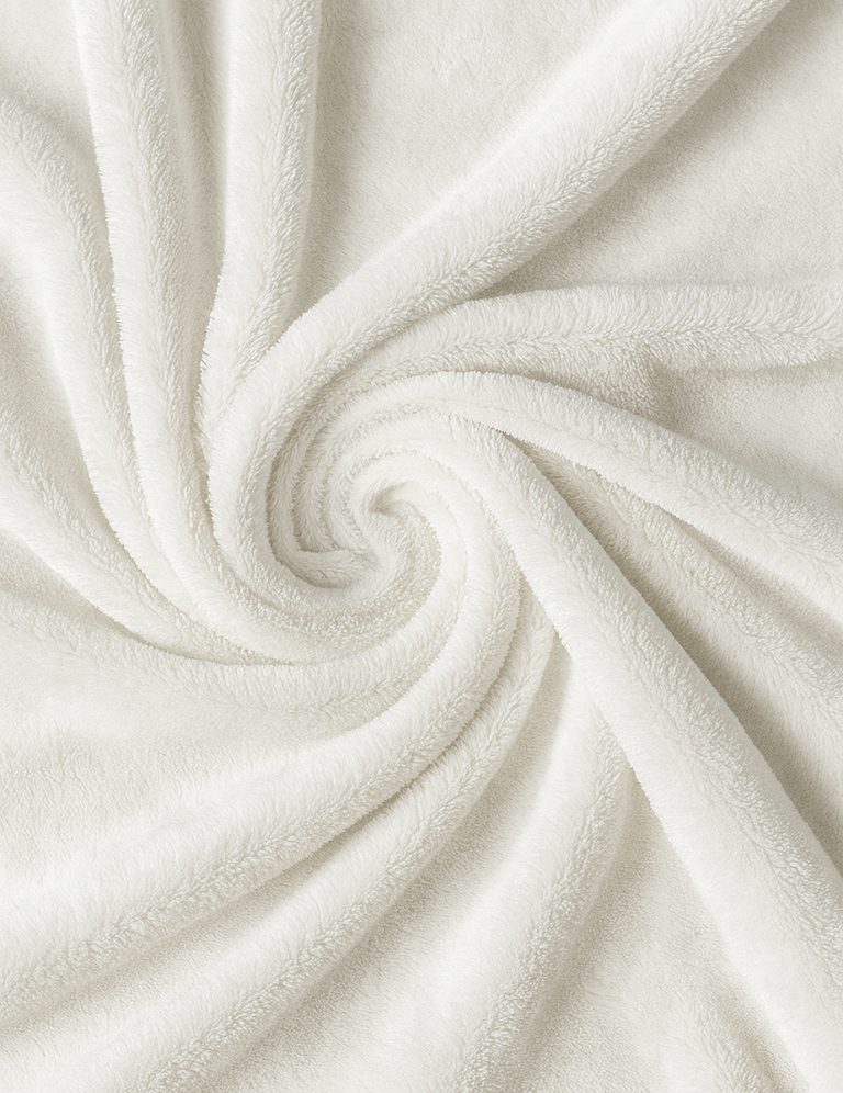 mikroplyšové prostěradlo