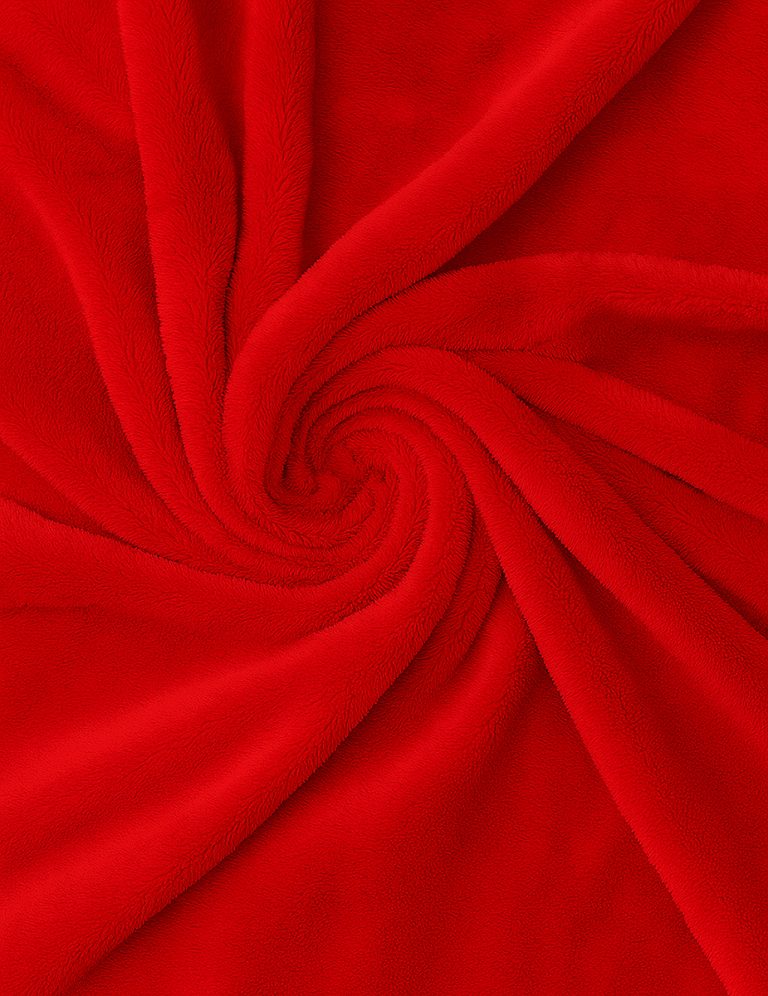 mikroplyšové prostěradlo