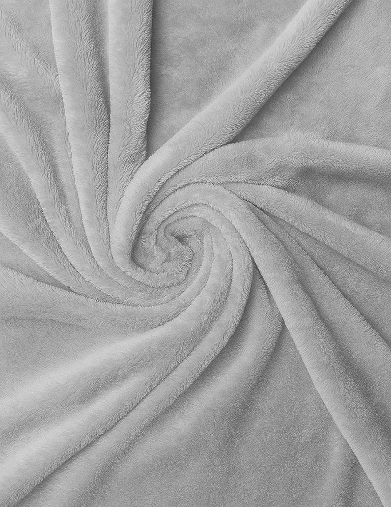 mikroplyšové prostěradlo