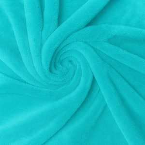 mikroplyšové prostěradlo