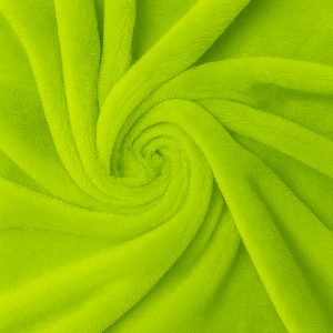 mikroplyšové prostěradlo