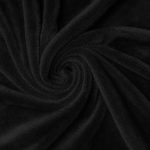 mikroplyšové prostěradlo