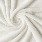 mikroplyšové prostěradlo