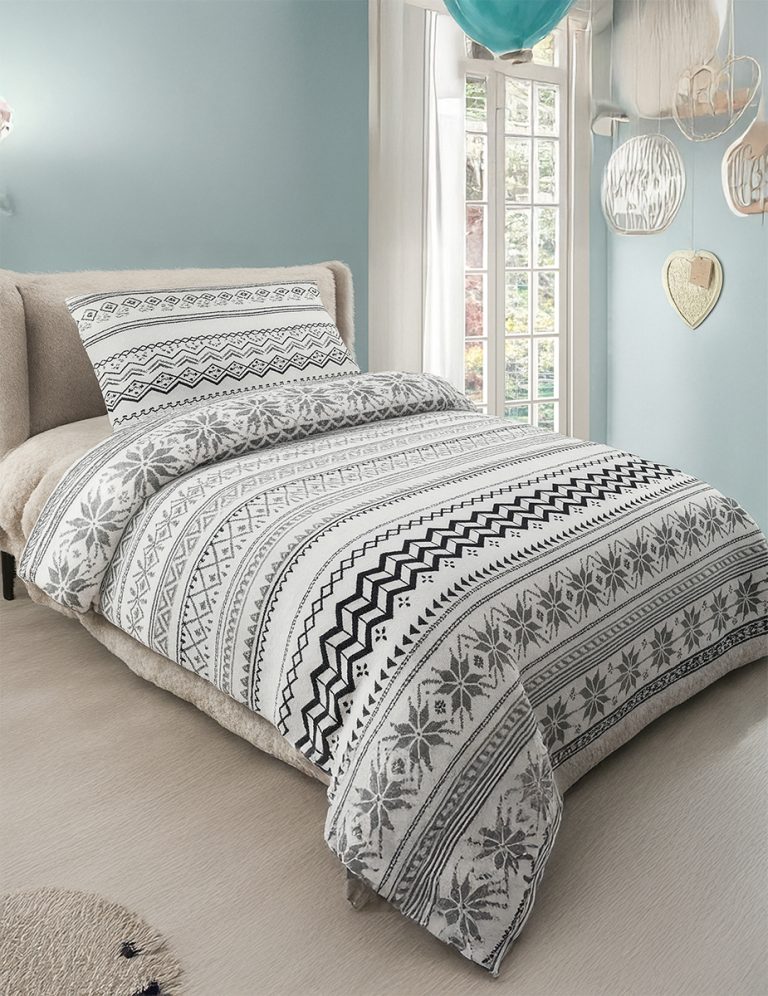 povlečení z mikroplyše