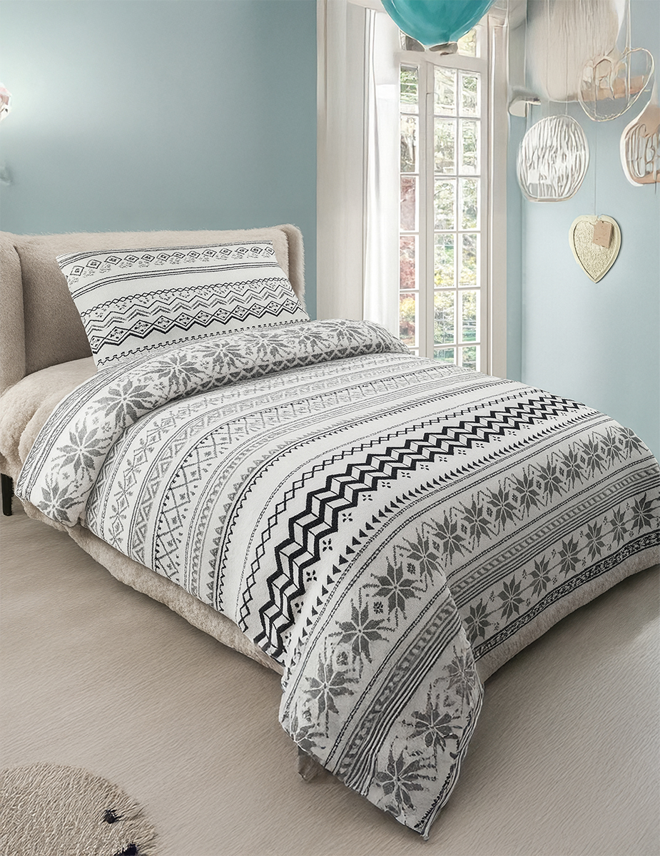 povlečení z mikroplyše