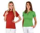 Zdravotnická trička a polokošile