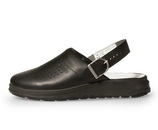 Pantofle s plnou špičkou