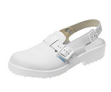 Pánské zdravotní sandály s plnou špičkou