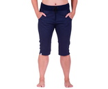 Barevné zdravotnické 3/4 kalhoty