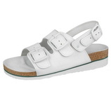 Korková zdravotní obuv