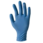 Jednorázové nitrilové rukavice