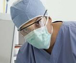 Ochranné obličejové štíty