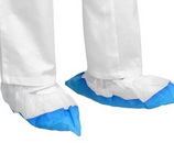 Textilní návleky na boty