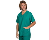 Barevné zdravotnické haleny