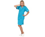 Barevné zdravotnické šaty