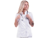 Dámské zdravotnické haleny