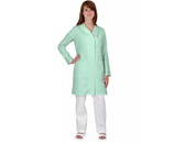 Dámské zdravotnické pláště