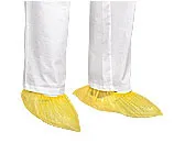 Barevné návleky na boty