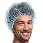 Jednorázové čepice