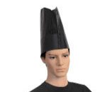 Kuchařské papírové čepice