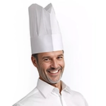 Kuchařské čepice