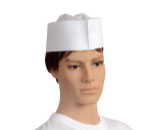 Jednorázové kuchařské čepice