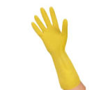 Gumové rukavice