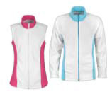 Pracovní vesty a mikiny