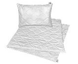 Dětské přikrývky a polštáře