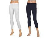 Elastické kalhoty a legíny