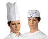 Kuchařská čepice