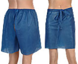 Jednorázové oděvy pro pacienty