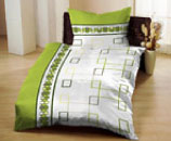 Krepové povlečení