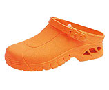 Antistatická obuv na operační sály