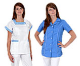 Oděvy pro zdravotní sestry