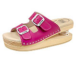 Odpružená zdravotní obuv