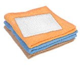 Ručníky, osušky, žínky