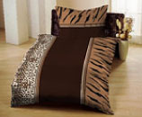 Saténové povlečení