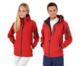 Softshellové bundy a vesty