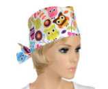 Operační čepice s potiskem