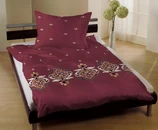 Saténové povlečení 140x200