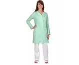 Bavlněné laboratorní pláště